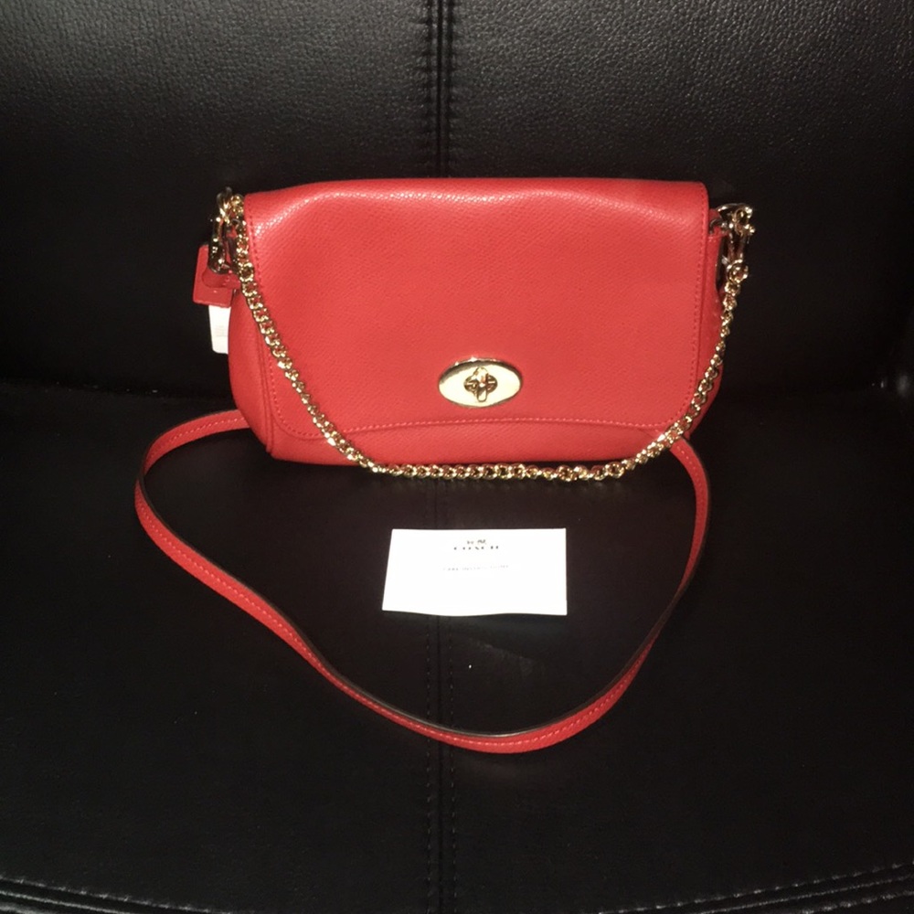 Coach bag - Picture 3 of 4